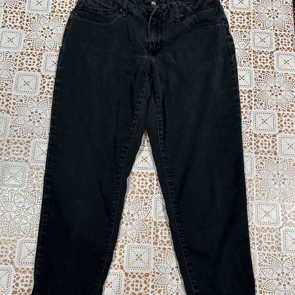 Ava & Alex Black Denim Jeans